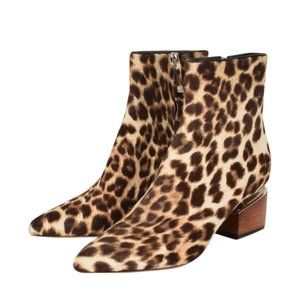 Alexander Wang Pony Calf Booties